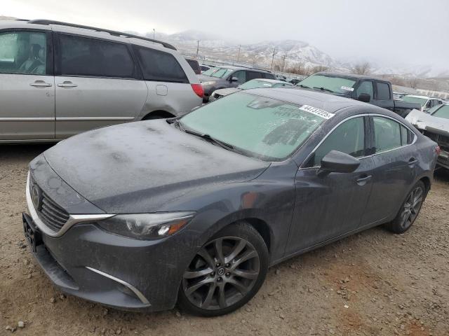  Salvage Mazda 6