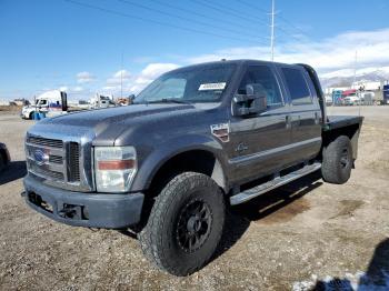  Salvage Ford F-350