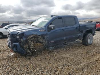  Salvage GMC Sierra