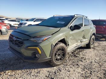  Salvage Subaru Crosstrek