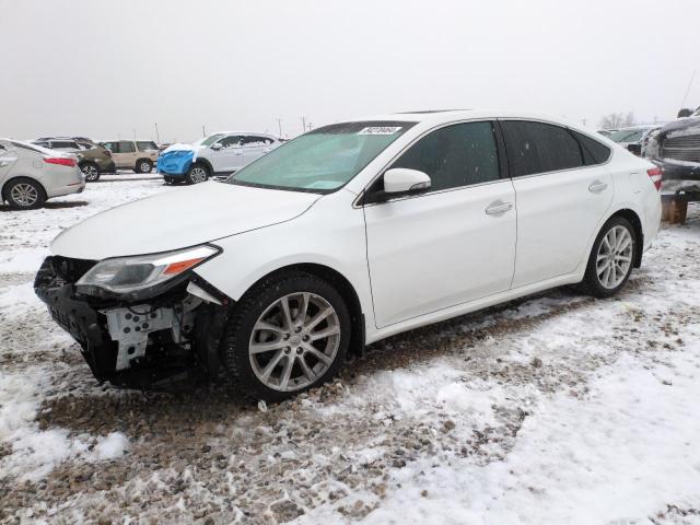  Salvage Toyota Avalon