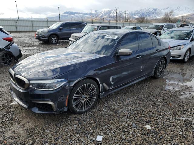  Salvage BMW M Series