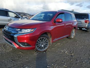  Salvage Mitsubishi Outlander