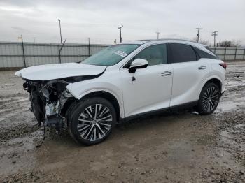  Salvage Lexus RX