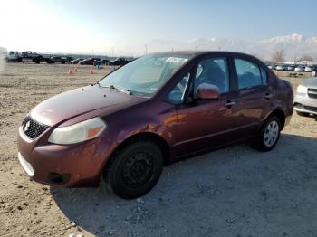  Salvage Suzuki SX4