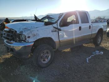  Salvage Ford F-250