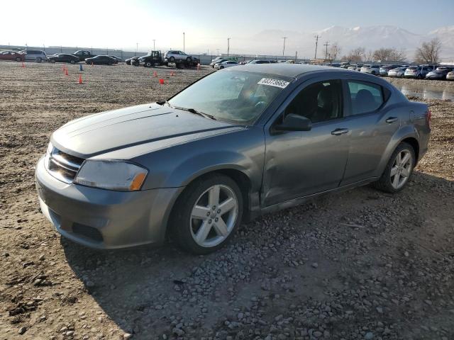  Salvage Dodge Avenger