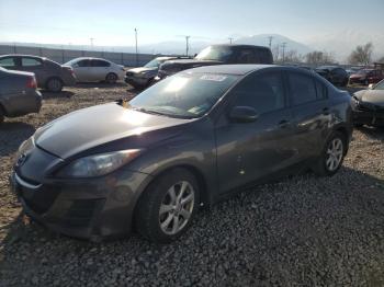  Salvage Mazda 3