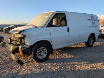  Salvage GMC Savana