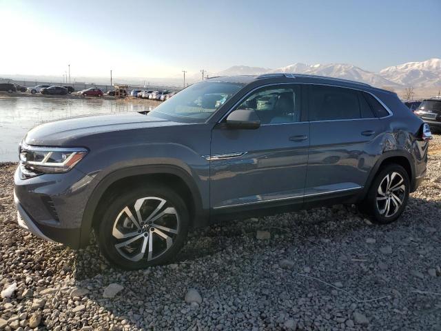  Salvage Volkswagen Atlas