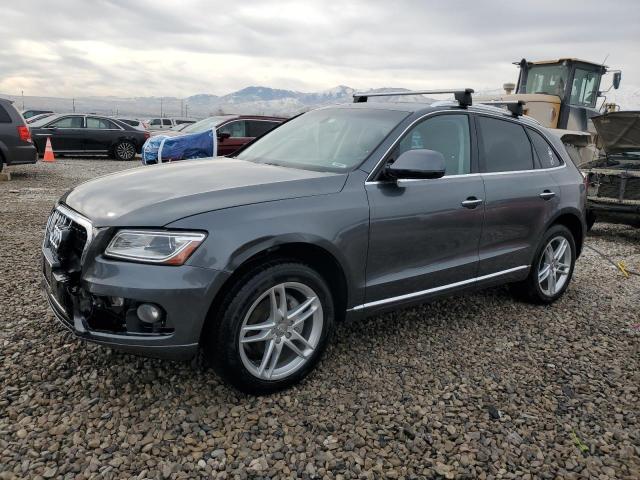  Salvage Audi Q5