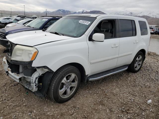  Salvage Honda Pilot