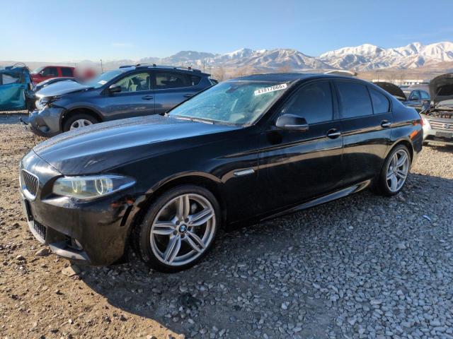  Salvage BMW 5 Series