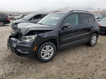  Salvage Volkswagen Tiguan