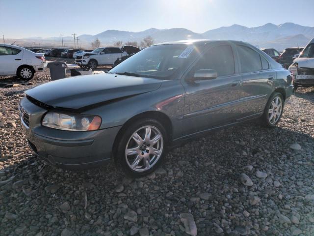  Salvage Volvo S60