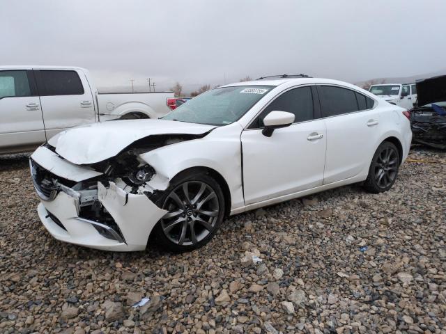  Salvage Mazda 6