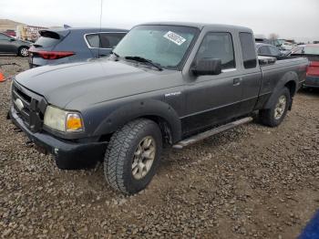  Salvage Ford Ranger