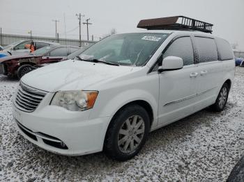  Salvage Chrysler Minivan