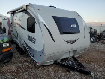  Salvage Lancia Camper