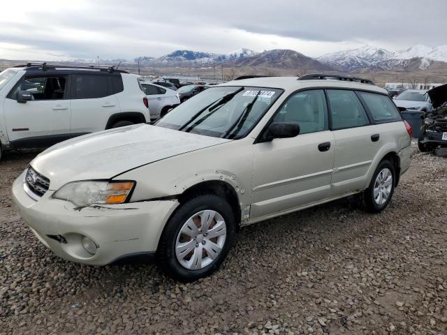  Salvage Subaru Outback