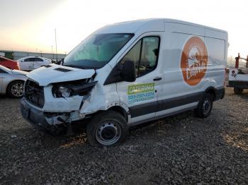  Salvage Ford Transit