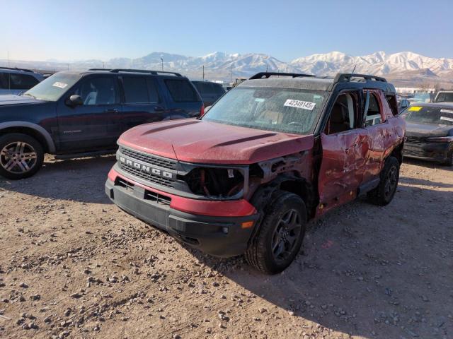  Salvage Ford Bronco