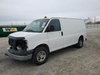  Salvage Chevrolet Express