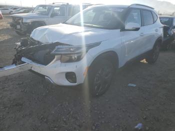  Salvage Kia Seltos