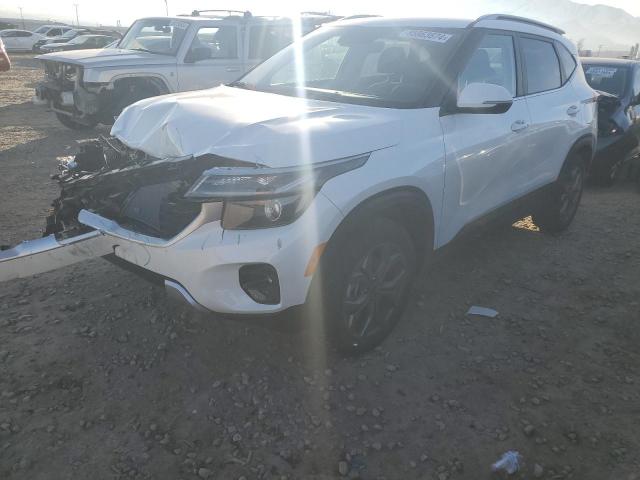  Salvage Kia Seltos