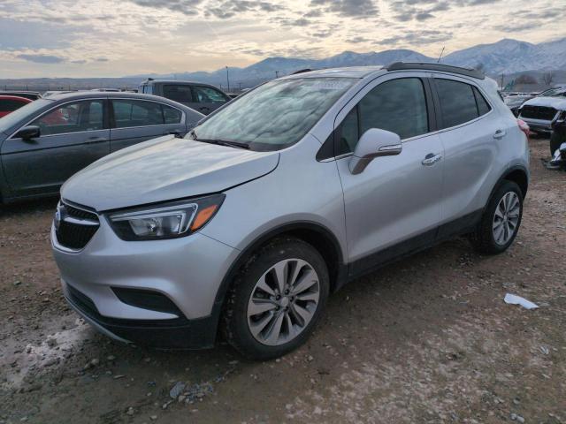  Salvage Buick Encore