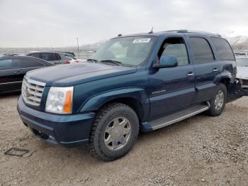  Salvage Cadillac Escalade