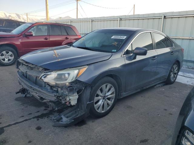  Salvage Subaru Legacy