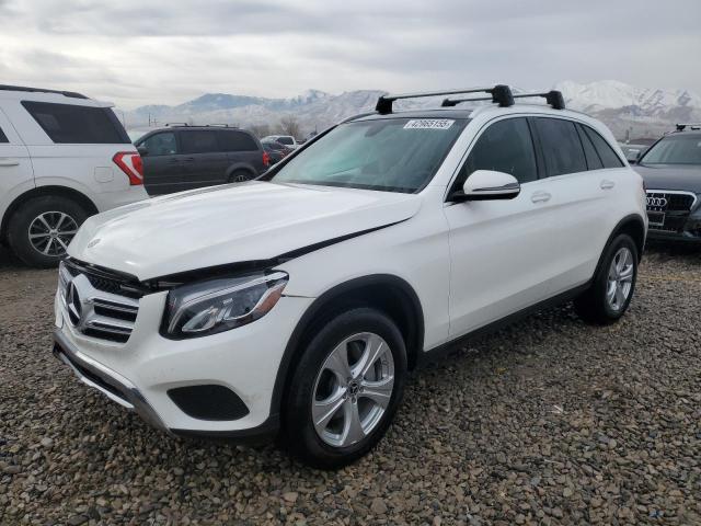  Salvage Mercedes-Benz GLC