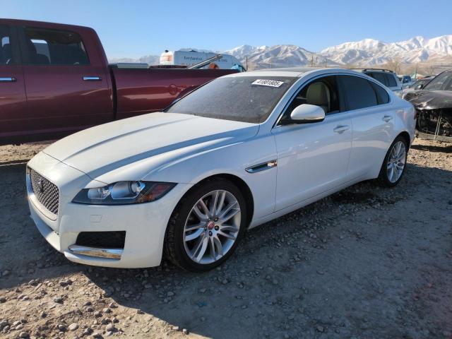  Salvage Jaguar XF