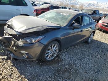  Salvage Mazda 3