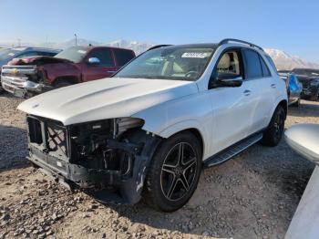  Salvage Mercedes-Benz GLE