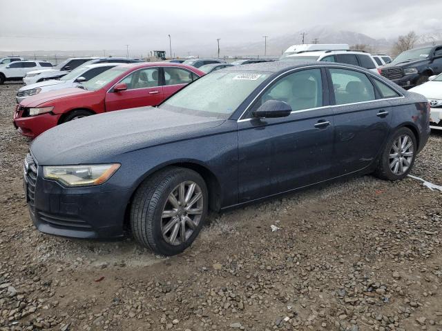  Salvage Audi A6