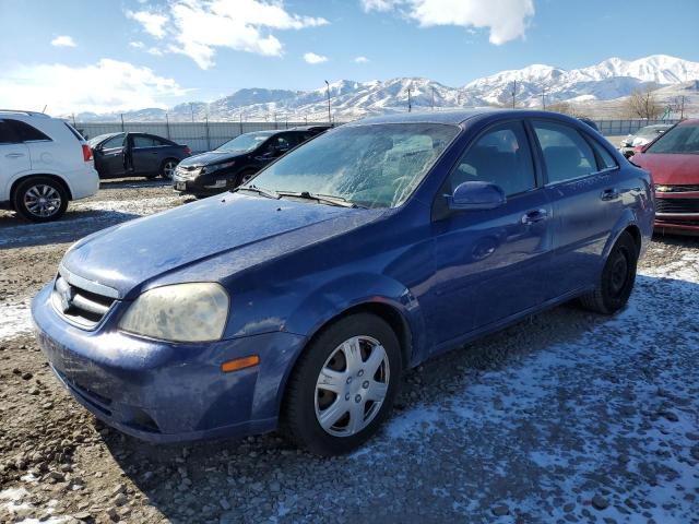  Salvage Suzuki Forenza