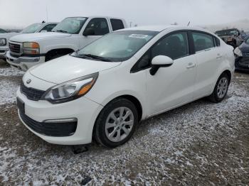  Salvage Kia Rio