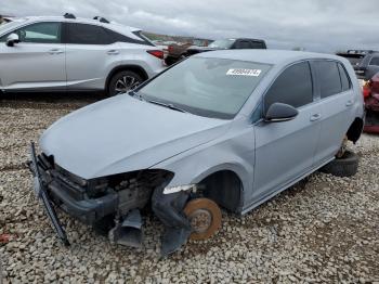  Salvage Volkswagen Golf