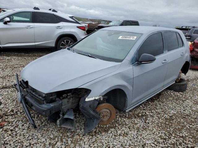  Salvage Volkswagen Golf