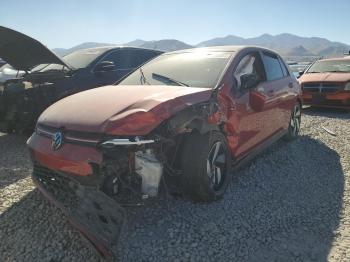  Salvage Volkswagen GTI