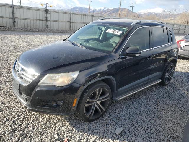  Salvage Volkswagen Tiguan