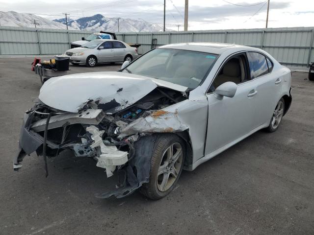  Salvage Lexus Is