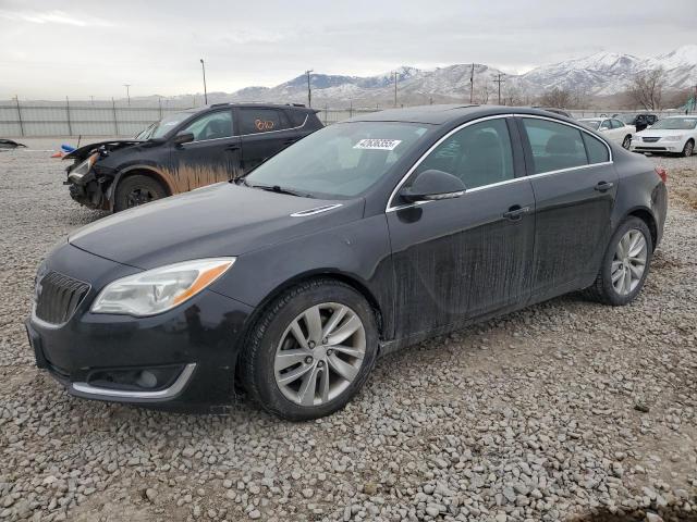  Salvage Buick Regal