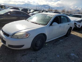  Salvage Chevrolet Impala