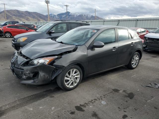  Salvage Mazda 3