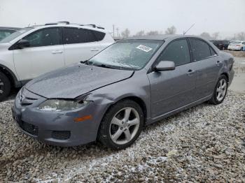  Salvage Mazda 6