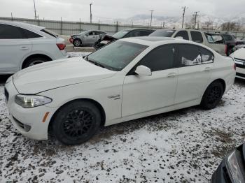  Salvage BMW 5 Series