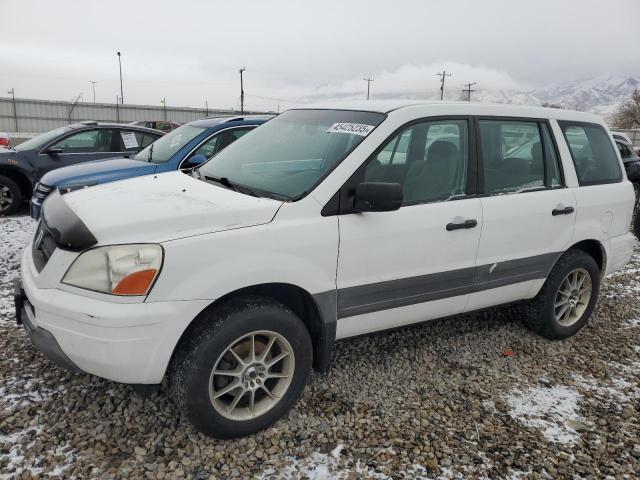  Salvage Honda Pilot